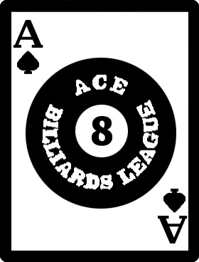 Ace Billiards League Logo